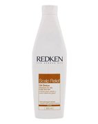 Шампунь очищающий для жирной кожи головы Scalp Relief, Redken, 300 мл Шампунь очищающий для жирной кожи головы Scalp Relief, Redken, 300 мл