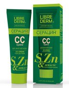 CC-крем Серацин, Librederm, 30 мл CC-крем Серацин, Librederm, 30 мл