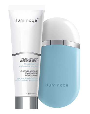 Аппарат для многополярного RF-лифтинга лица  Youth Activator, ILUMINAGE 2