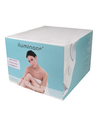 Фотоэпилятор Touch 200К/300K, Iluminage 5