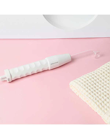 Аппарат дарсонваль с 4 насадками для лица, волос и тела Biolift4 D309 Gezatone - распродажа 5