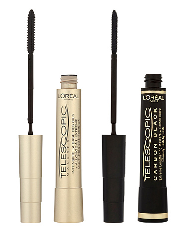 Тушь для ресниц TELESCOPIC, LOREAL 1