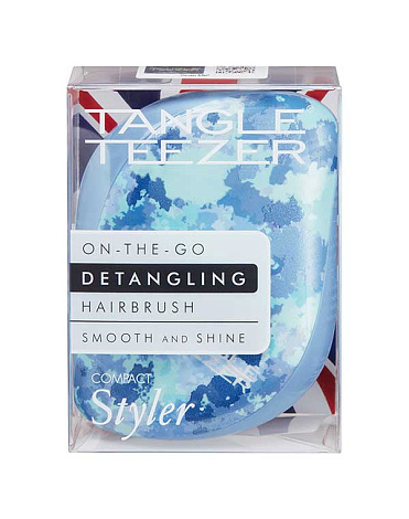 Расческа Tangle Teezer Compact Styler Mineral Chameleon 2