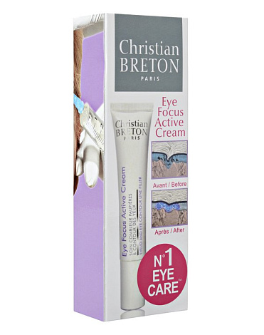 Набор "Anti Ageing DeLuxe Eye", Christian Breton Paris 2
