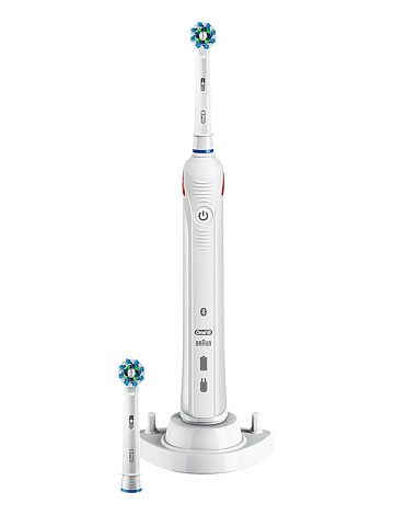 Электрическая зубная щетка Braun Oral-B 4500 W/D 601.524.3 2