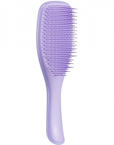 Расческа Tangle Teezer The Wet Detangler The Naturally Curly Purple Passion 1