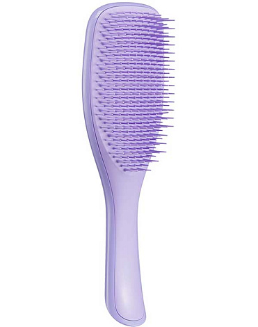 Расческа Tangle Teezer The Wet Detangler The Naturally Curly Purple Passion 1