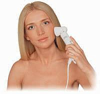 Аппарат Дарсонваль - импульсный массажер для комплексного ухода за кожей Gezatone Ozone Clean&Beauty 1