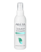 Лосьон-антисептик с хлоргексидином Solution Antiseptic, ARAVIA Professional, 150 мл Лосьон-антисептик с хлоргексидином Solution Antiseptic, ARAVIA Professional, 150 мл
