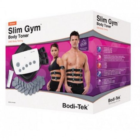 Миостимулятор для тела Slim Gym Body Toner, Bodi Tek, Rio 1