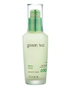 Сыворотка для жирной и комбинированной кожи "Green Tea", It's Skin, 40 мл Сыворотка для жирной и комбинированной кожи "Green Tea", It's Skin, 40 мл