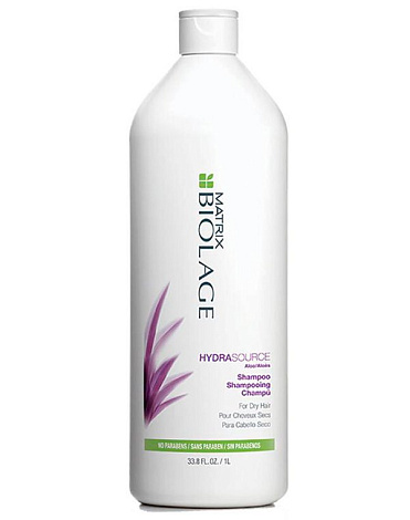 Шампунь увлажняющий Biolage Hydrasource Shampoo, Matrix 3