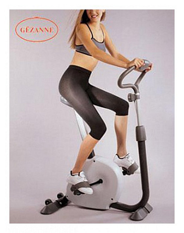 Бриджи Магическая волна "Безупречная фигура" Gezanne, черные, р. L 3