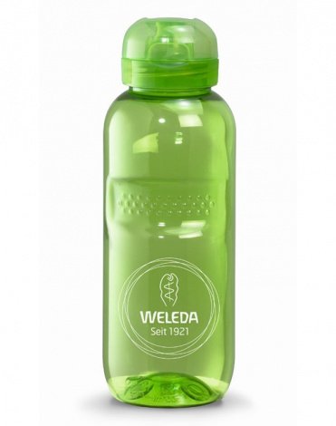 Бутылка для воды «Спорт», Weleda 1