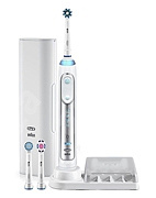 Электрическая зубная щетка 8000 / D 701.535.5 XC Genius White (6/120) Oral-B