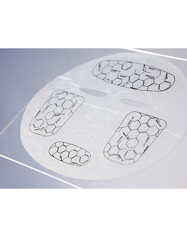 Тканевая маска для светотерапии лица Photon Age Firming, Gezatone, 5 х 30 мл 3