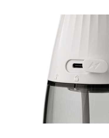 Ирригатор портативный RL220, цвет белый, Revyline 4