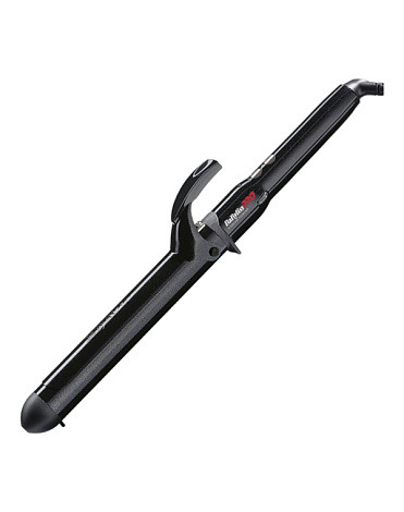 Плойка с терморегулятором Titanium Diamond BAB2676TTE, BaByliss PRO, 32 мм  1