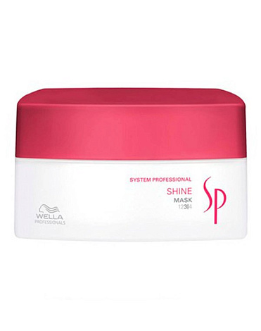 Маска для блеска волос Shine Define Mask, Wella SP 1