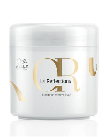 Маска для интенсивного блеска волос, Wella Professional 1