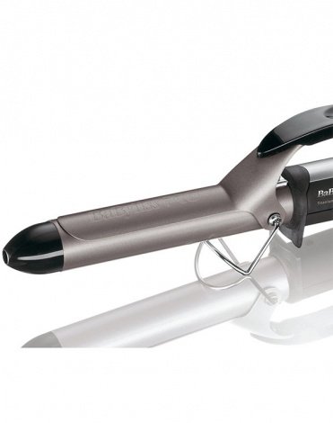 Плойка 25мм с терморегулятором титан + турмалин Titanium Tourmaline BAB2173TTE, BaByliss Professional 2