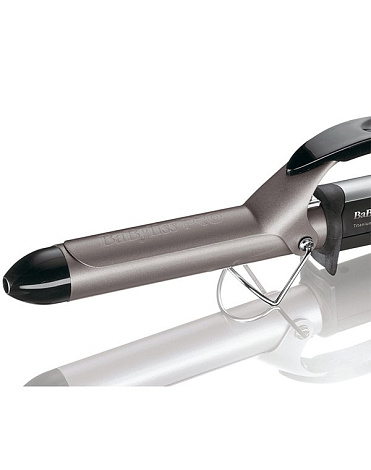 Плойка 25мм с терморегулятором титан + турмалин Titanium Tourmaline BAB2173TTE, BaByliss Professional 2