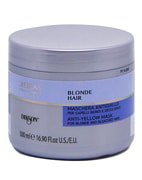 Маска для обесцвеченных волос Keiras blonde hair anti-yellow, Dikson, 500 мл Маска для обесцвеченных волос Keiras blonde hair anti-yellow, Dikson, 500 мл
