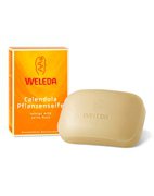 Растительное мыло с календулой, Weleda Растительное мыло с календулой, Weleda