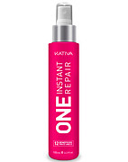 Мультифункциональный уход-спрей 12 в 1 с кератином для всех типов волос Kativa, 100 мл