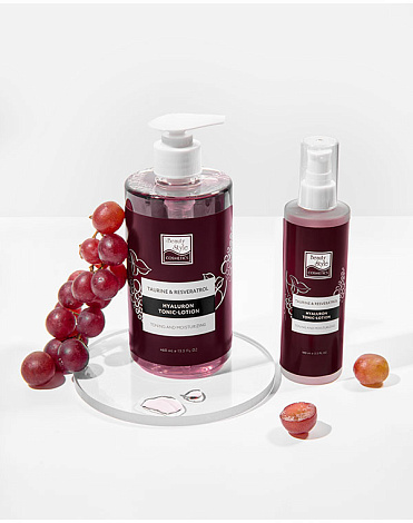 Гиалуроновый тоник "Taurine & Resveratrol" 100 мл Beauty Style 7