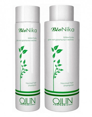 Шампунь для натуральных волос Normal Hair Shampoo, Ollin 1