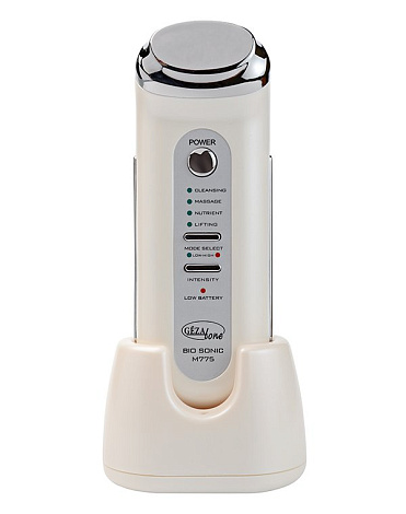 Набор "Домашняя гальваника" Gezatone m775 + Plinest Light Mastelli 3