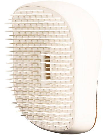 Расческа Tangle Teezer Compact Styler Gold Starlight 2