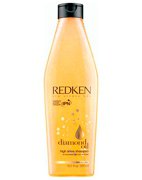 Шампунь обогащенный маслами для тонких волос Diamond Oil High Shine, Redken, 300 мл Шампунь обогащенный маслами для тонких волос Diamond Oil High Shine, Redken, 300 мл