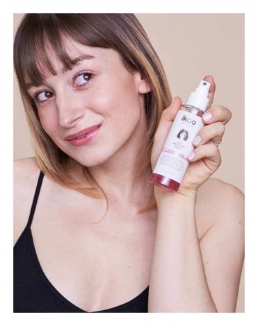 Спрей Защита цвета и восстановление Duo Treatment Spray, IKOO, 100 мл 4