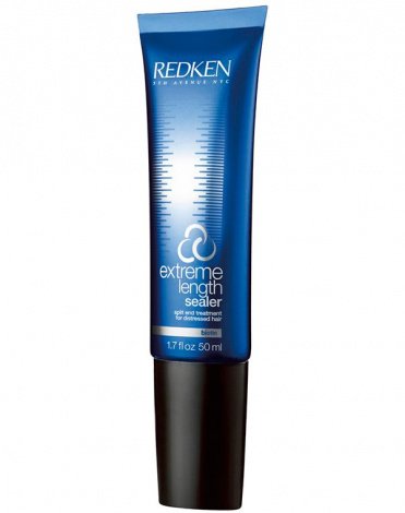 Финиш-лосьон с биотином и аргинином для восстановления и роста волос, Redken, 50 мл 1