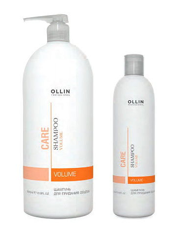 Шампунь для придания объема Volume Shampoo, Ollin 1