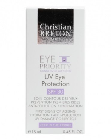 Крем защитный для кожи вокруг глаз SPF 30  Christian Breton, 15 мл 4