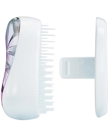 Расческа Tangle Teezer Compact Styler Smashed Holo Blue 3