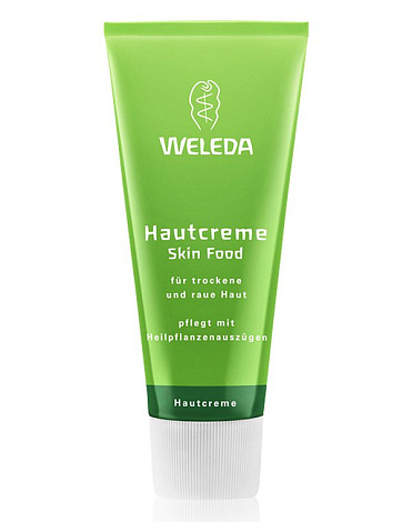 Универсальный питательный крем SKIN FOOD, Weleda 1