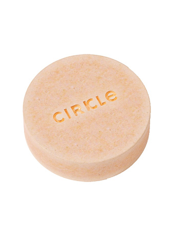 Твердый шампунь Cirkle SUNSET для всей семьи (Cirkle Sunset Family Solid Shampoo), 50 гр 1