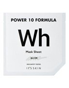 Тканевая маска "Power 10 Formula Wh" выравнивающая тон, It's Skin, 25 мл Тканевая маска "Power 10 Formula Wh" выравнивающая тон, It's Skin, 25 мл