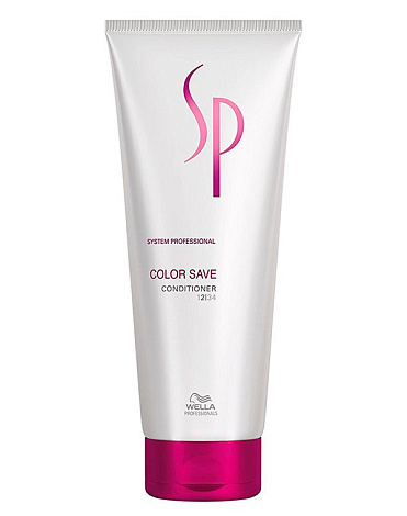 Кондиционер для окрашенных волос Color Save Conditioner, Wella SP 1