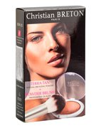 Подарочный набор "Бронзовое сияние", Christian Breton Paris Подарочный набор "Бронзовое сияние", Christian Breton Paris