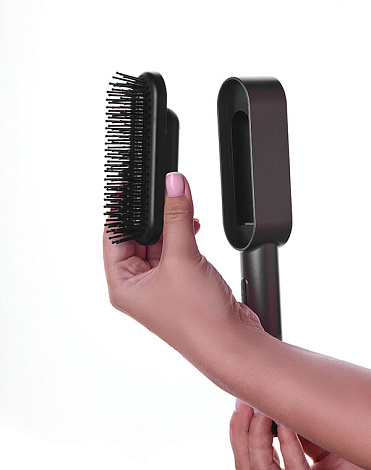 Лазерная расческа от выпадения волос Hair Clinic Expert HS589, Gezatone 14
