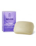 Лавандовое растительное мыло, Weleda Лавандовое растительное мыло, Weleda