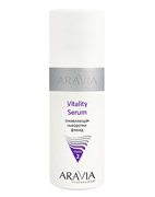Оживляющая сыворотка-флюид Vitality Serum, ARAVIA Professional, 150 мл