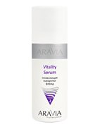 Оживляющая сыворотка-флюид Vitality Serum, ARAVIA Professional, 150 мл Оживляющая сыворотка-флюид Vitality Serum, ARAVIA Professional, 150 мл