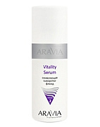 Оживляющая сыворотка-флюид Vitality Serum, ARAVIA Professional, 150 мл Оживляющая сыворотка-флюид Vitality Serum, ARAVIA Professional, 150 мл