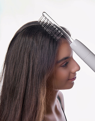 Аппарат дарсонваль для лица, волос и тела, 4 насадки Biolift4 118 Nova, Gezatone 10